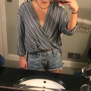 Blouse from urban outfitters